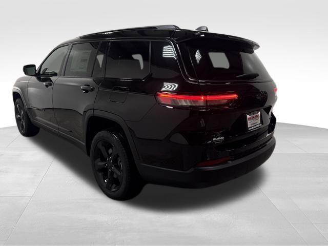 new 2025 Jeep Grand Cherokee L car, priced at $53,405