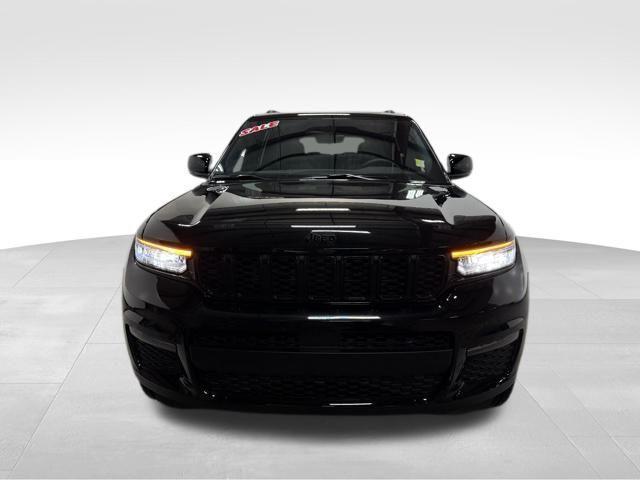 new 2025 Jeep Grand Cherokee L car, priced at $53,405