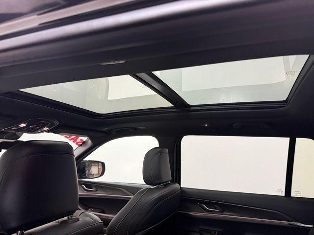 new 2025 Jeep Grand Cherokee L car, priced at $53,405