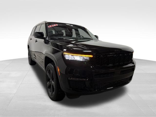 new 2025 Jeep Grand Cherokee L car, priced at $53,405