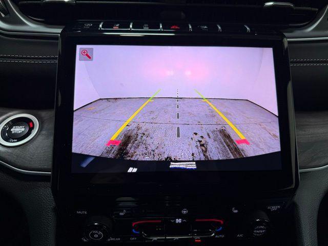 new 2025 Jeep Grand Cherokee L car, priced at $53,405