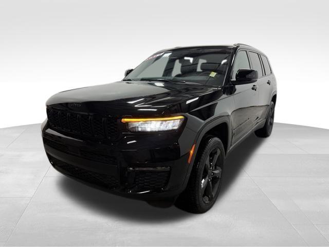 new 2025 Jeep Grand Cherokee L car, priced at $53,405
