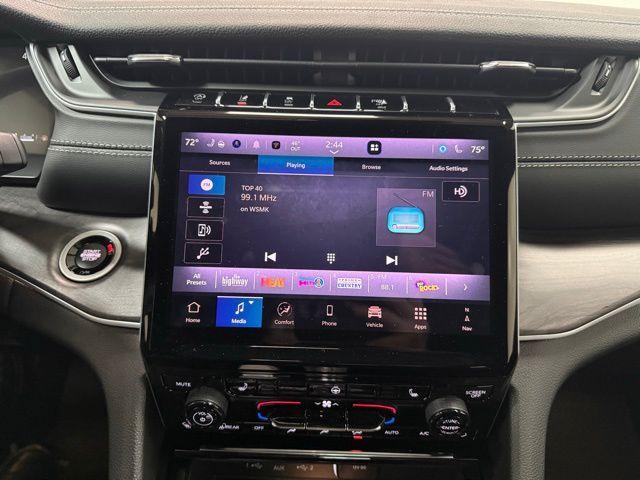 new 2025 Jeep Grand Cherokee L car, priced at $53,405