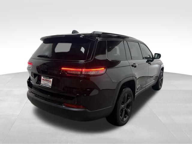 new 2025 Jeep Grand Cherokee L car, priced at $53,405