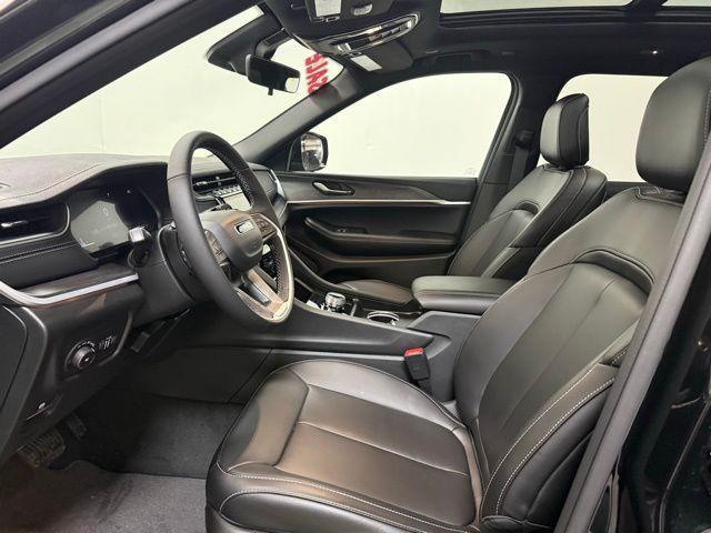 new 2025 Jeep Grand Cherokee L car, priced at $53,405