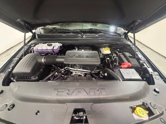new 2027 Ram 1500 car, priced at $52,573
