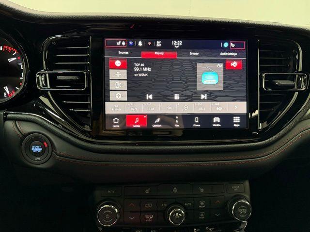 new 2026 Dodge Durango car, priced at $45,476