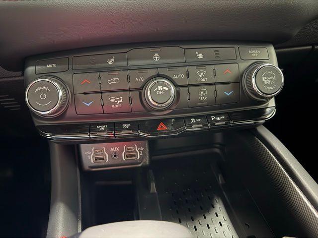 new 2026 Dodge Durango car, priced at $45,476