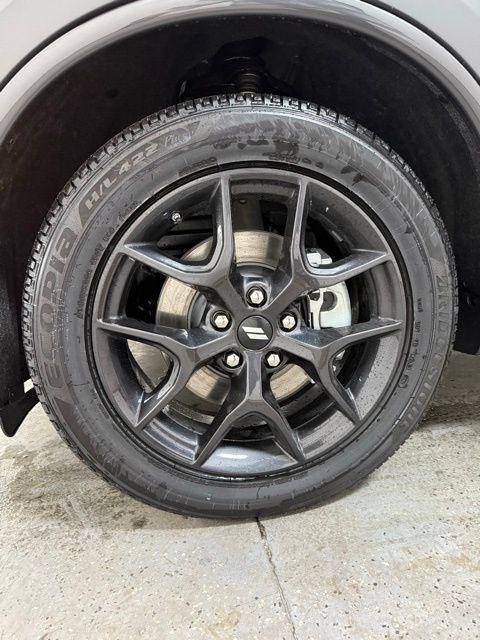 new 2026 Dodge Durango car, priced at $45,476