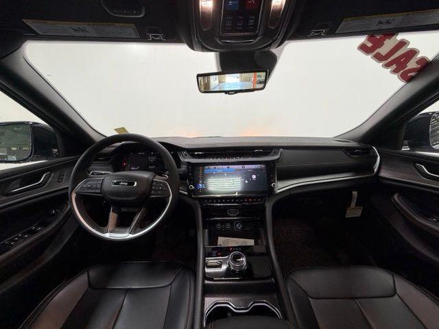 new 2026 Jeep Grand Cherokee L car, priced at $53,503