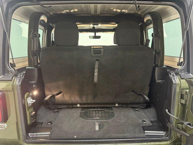 used 2022 Jeep Wrangler car, priced at $27,991