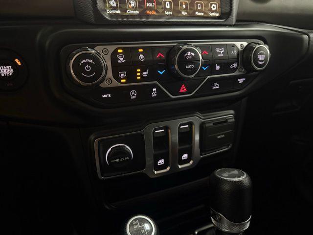 used 2022 Jeep Wrangler car, priced at $27,991