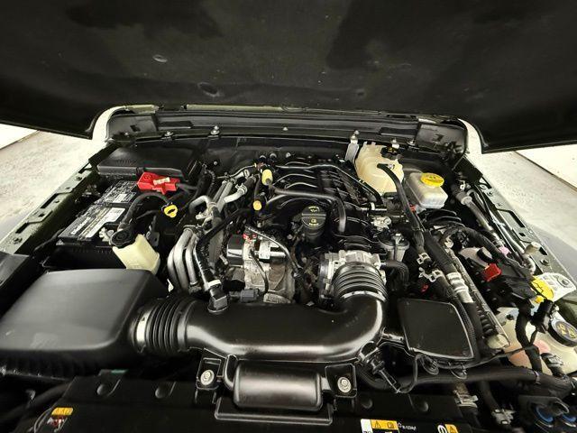 used 2022 Jeep Wrangler car, priced at $27,991