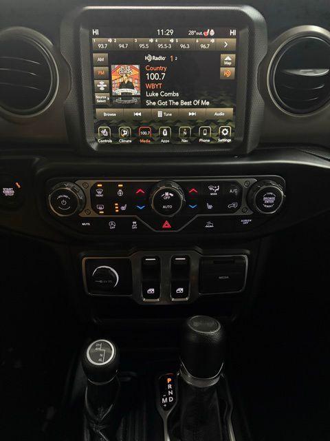 used 2022 Jeep Wrangler car, priced at $27,991