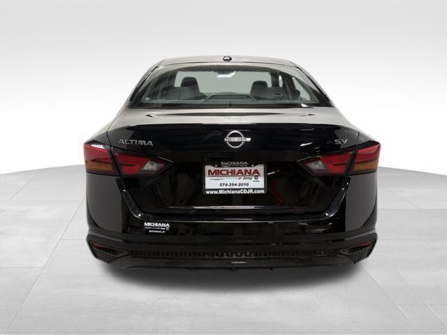 used 2024 Nissan Altima car, priced at $20,991