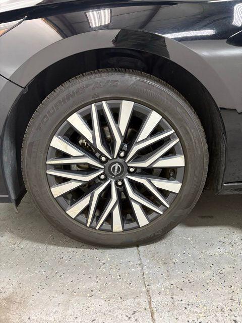 used 2024 Nissan Altima car, priced at $20,991