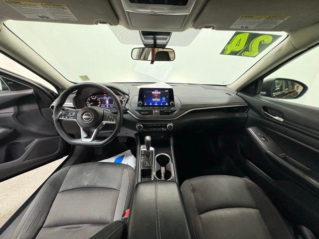 used 2024 Nissan Altima car, priced at $20,991