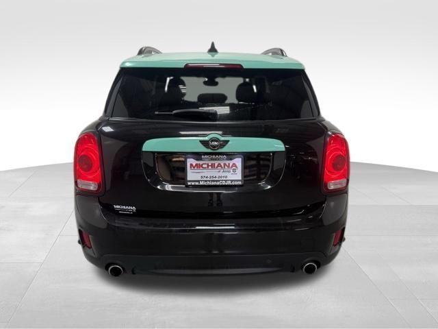 used 2018 MINI Countryman car, priced at $16,247