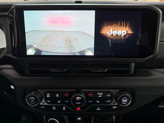 new 2026 Jeep Gladiator car, priced at $47,839