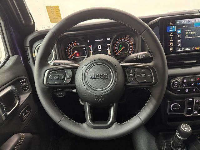 new 2026 Jeep Gladiator car, priced at $47,839