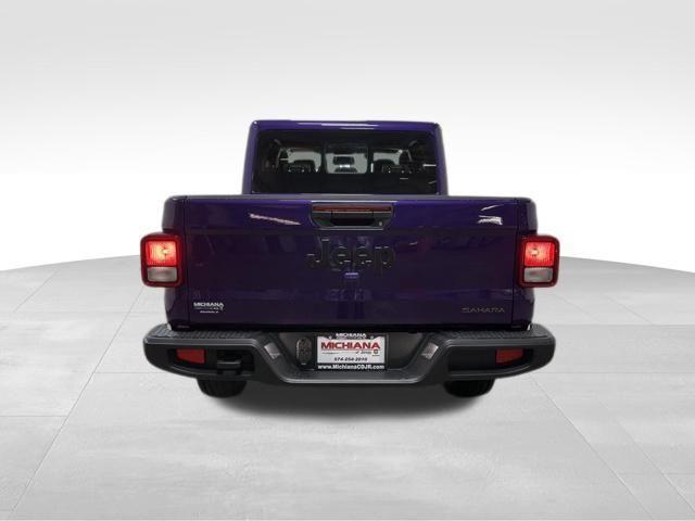 new 2026 Jeep Gladiator car, priced at $47,839