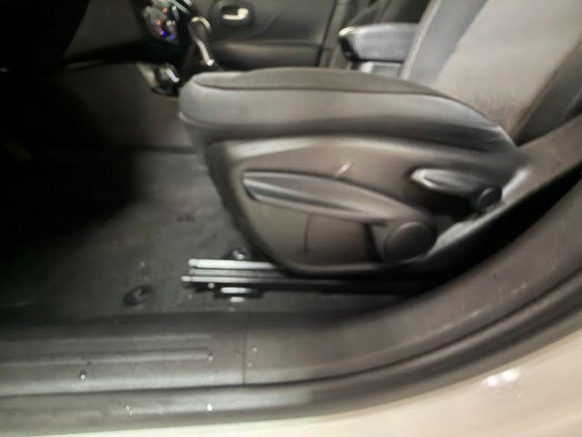 used 2023 Jeep Renegade car, priced at $22,252