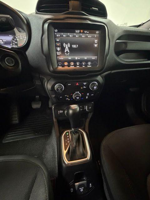 used 2023 Jeep Renegade car, priced at $22,252