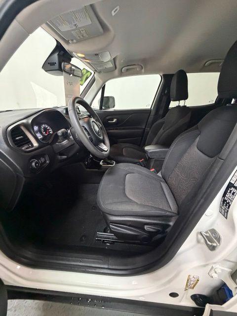used 2023 Jeep Renegade car, priced at $22,252