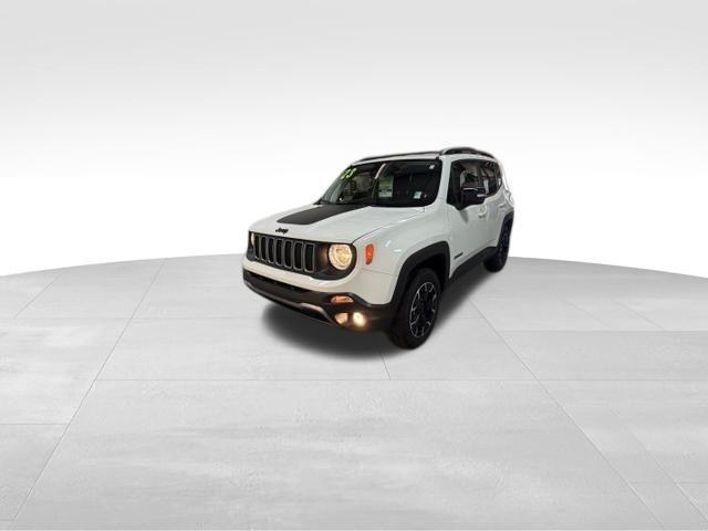 used 2023 Jeep Renegade car, priced at $22,252