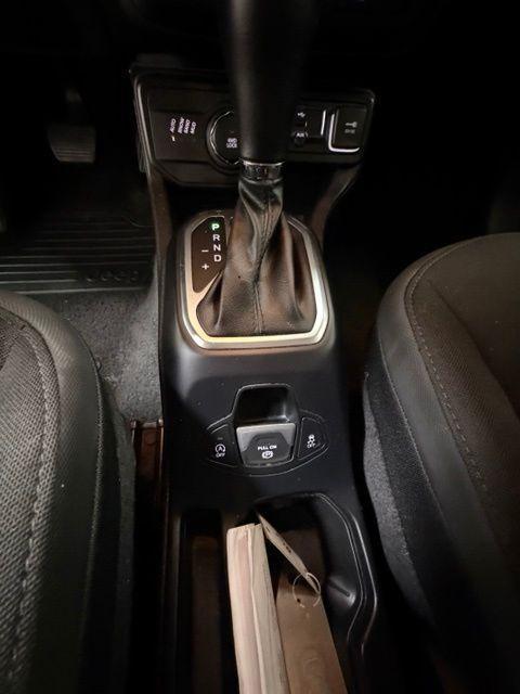 used 2023 Jeep Renegade car, priced at $22,252