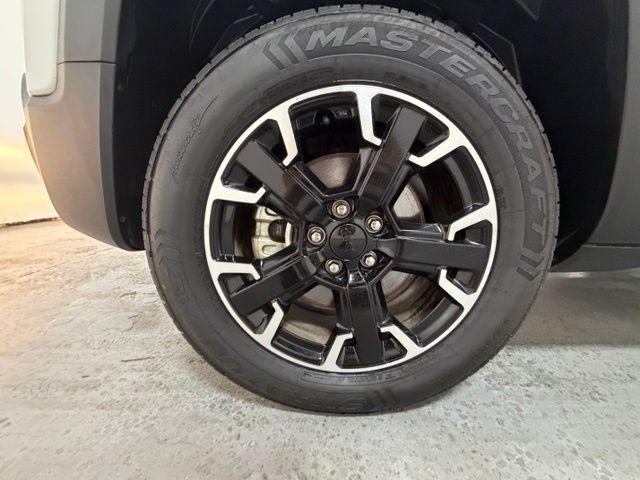 used 2023 Jeep Renegade car, priced at $22,252