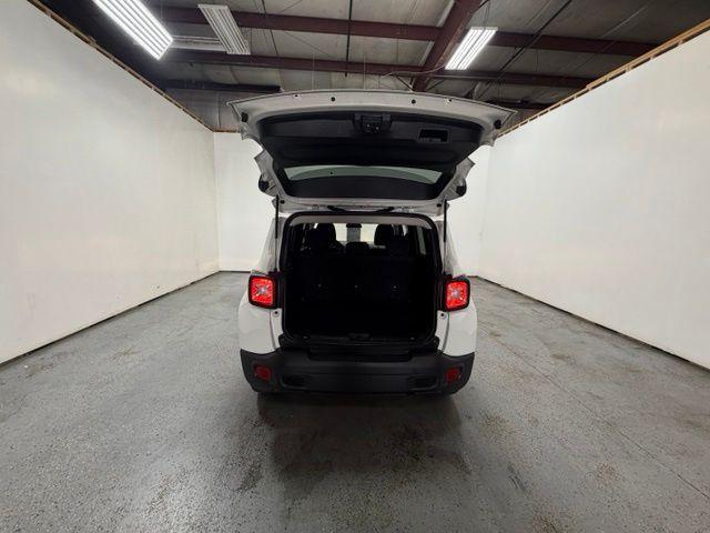 used 2023 Jeep Renegade car, priced at $22,252