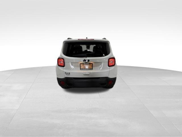used 2023 Jeep Renegade car, priced at $22,252