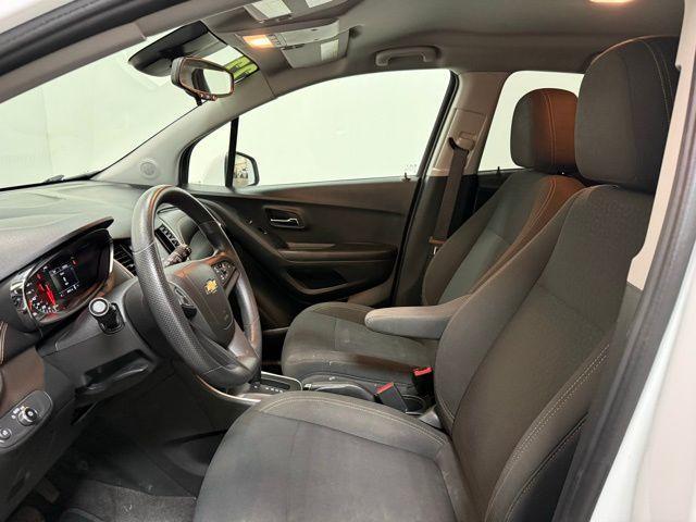 used 2022 Chevrolet Trax car, priced at $16,991