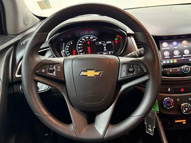 used 2022 Chevrolet Trax car, priced at $16,991