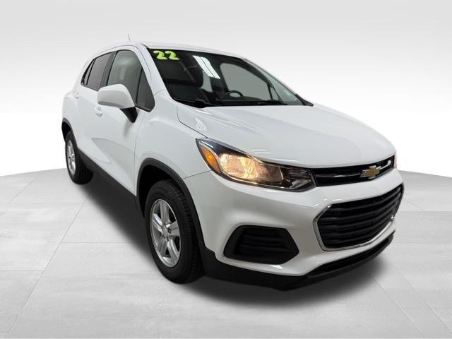 used 2022 Chevrolet Trax car, priced at $16,991