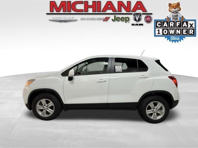 used 2022 Chevrolet Trax car, priced at $16,991