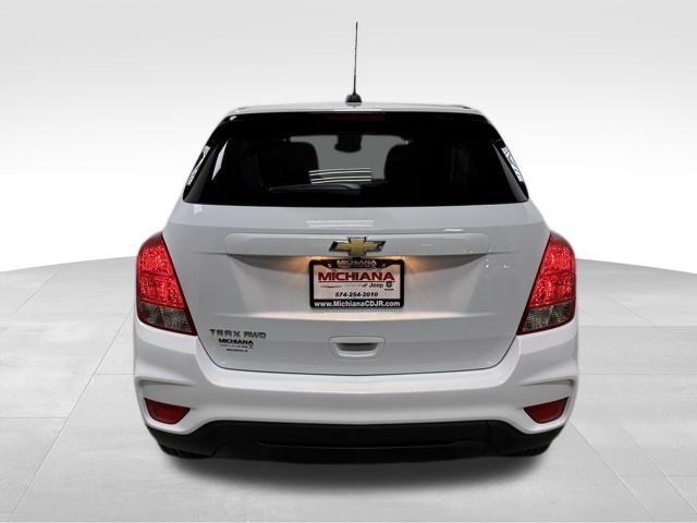 used 2022 Chevrolet Trax car, priced at $16,991