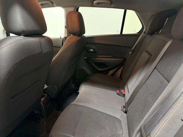 used 2022 Chevrolet Trax car, priced at $16,991