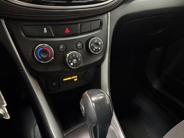 used 2022 Chevrolet Trax car, priced at $16,991