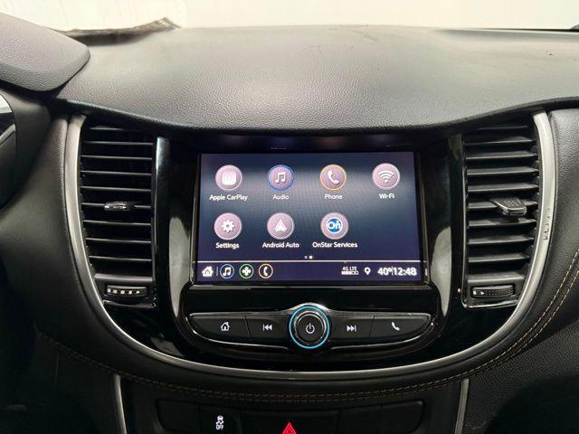 used 2022 Chevrolet Trax car, priced at $16,991