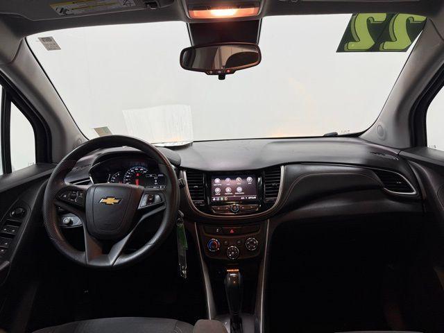 used 2022 Chevrolet Trax car, priced at $16,991