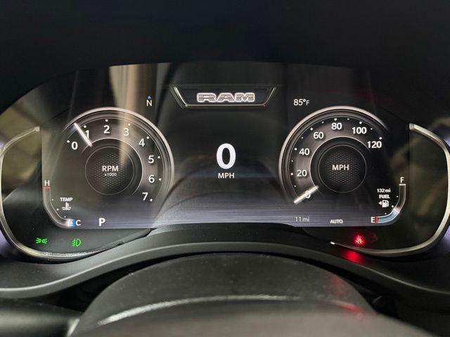 new 2026 Ram 1500 car, priced at $61,001