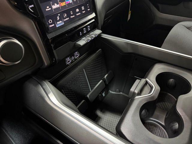new 2026 Ram 1500 car, priced at $61,001