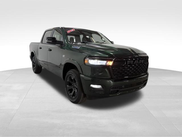 new 2026 Ram 1500 car, priced at $61,001