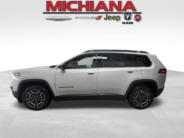 new 2026 Jeep Cherokee car, priced at $42,040