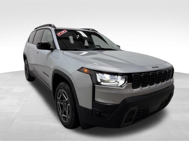 new 2026 Jeep Cherokee car, priced at $42,040
