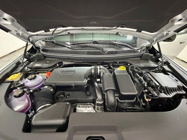 new 2026 Jeep Cherokee car, priced at $42,040