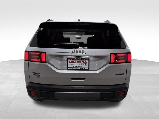 new 2026 Jeep Cherokee car, priced at $42,040