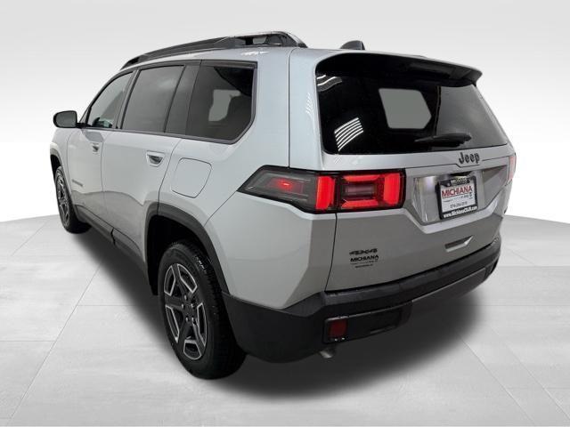 new 2026 Jeep Cherokee car, priced at $42,040